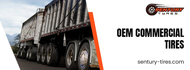 OEM commercial tires