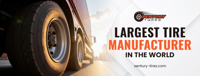 largest tire manufacturer in the world