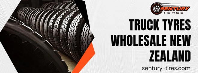 truck tyres wholesale New Zealand
