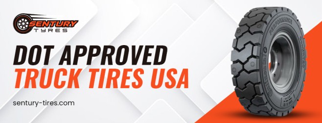 DOT Approved Truck Tires USA