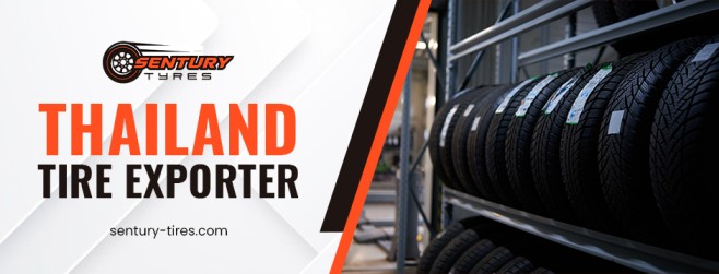 Thailand Tire Exporter