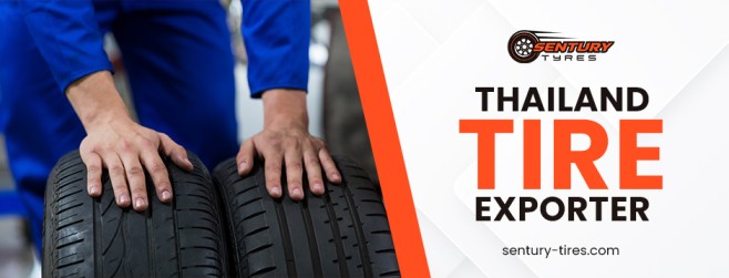 Thailand Tire Exporter