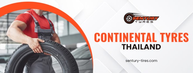 continental tyres Thailand