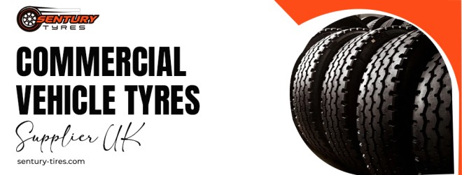 Commercial Vehicle Tyres Supplier UK