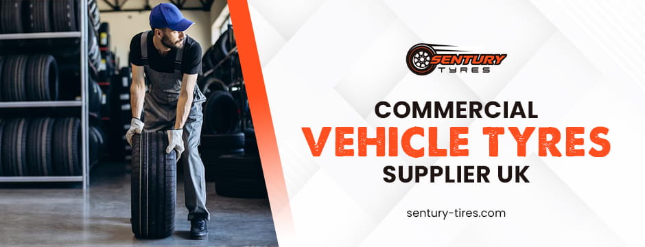 commercial vehicle tyres supplier UK