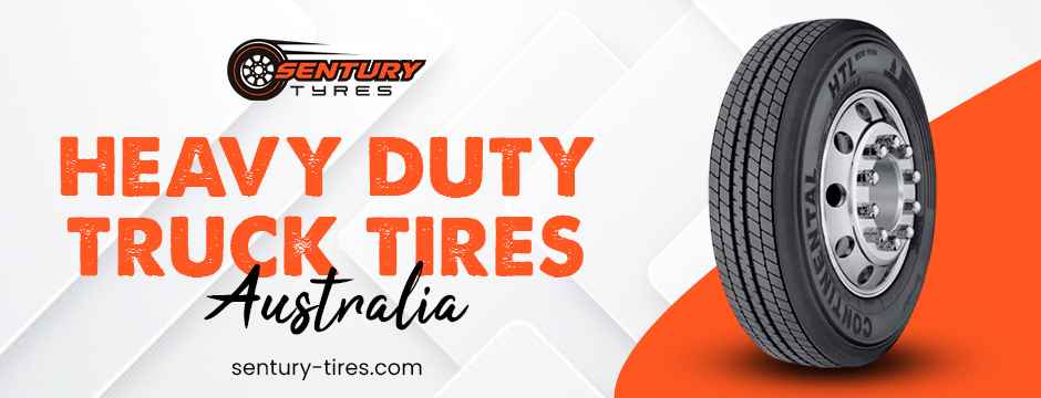 heavy duty truck tires Australia